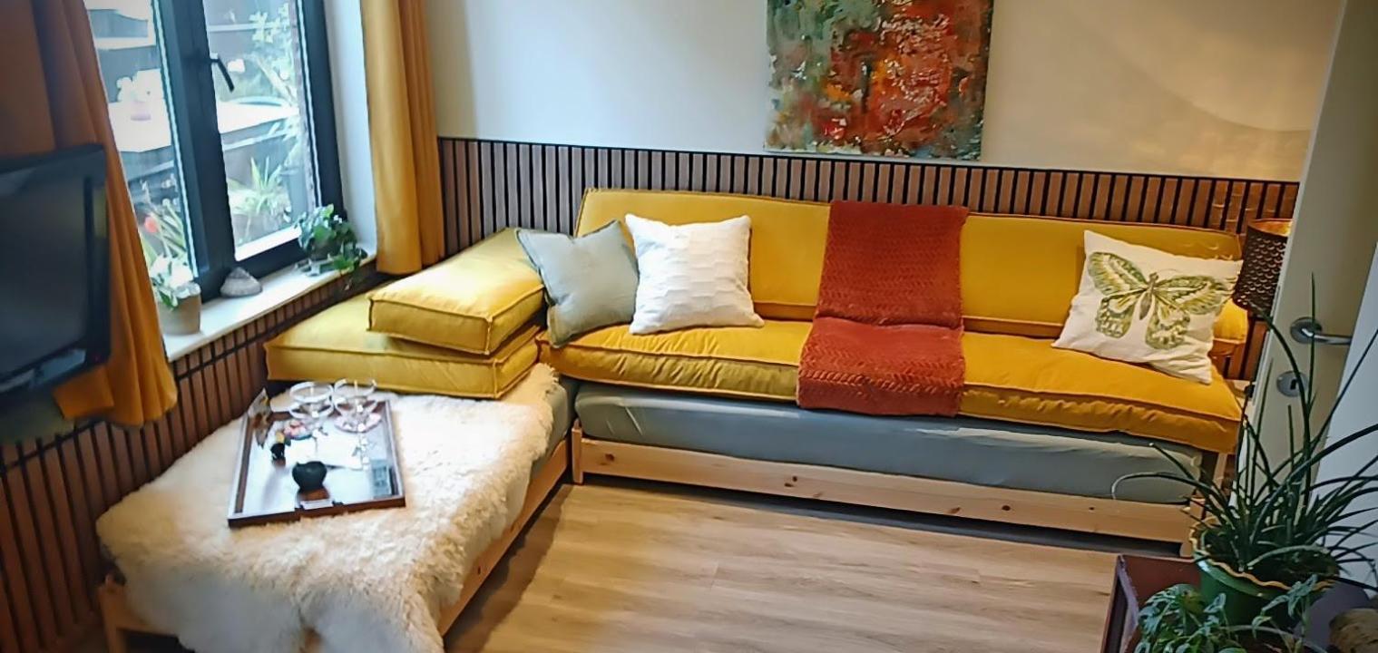 Lodgerivierenhof Antwerpen Ngoại thất bức ảnh