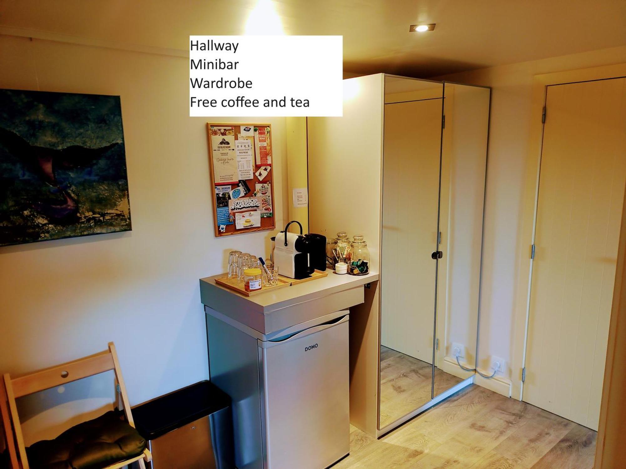 Lodgerivierenhof Antwerpen Ngoại thất bức ảnh