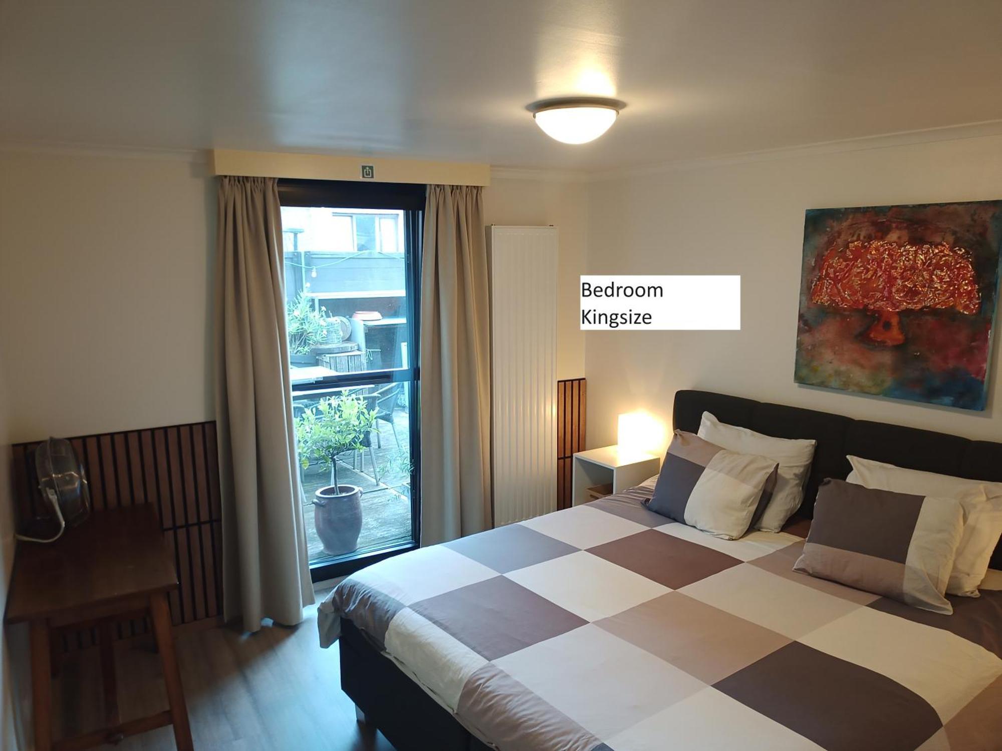 Lodgerivierenhof Antwerpen Ngoại thất bức ảnh