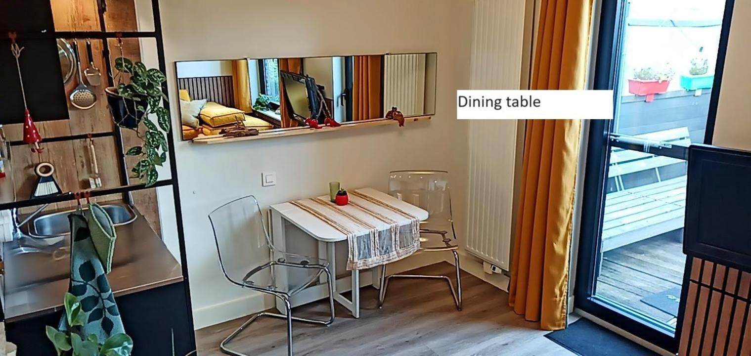 Lodgerivierenhof Antwerpen Ngoại thất bức ảnh