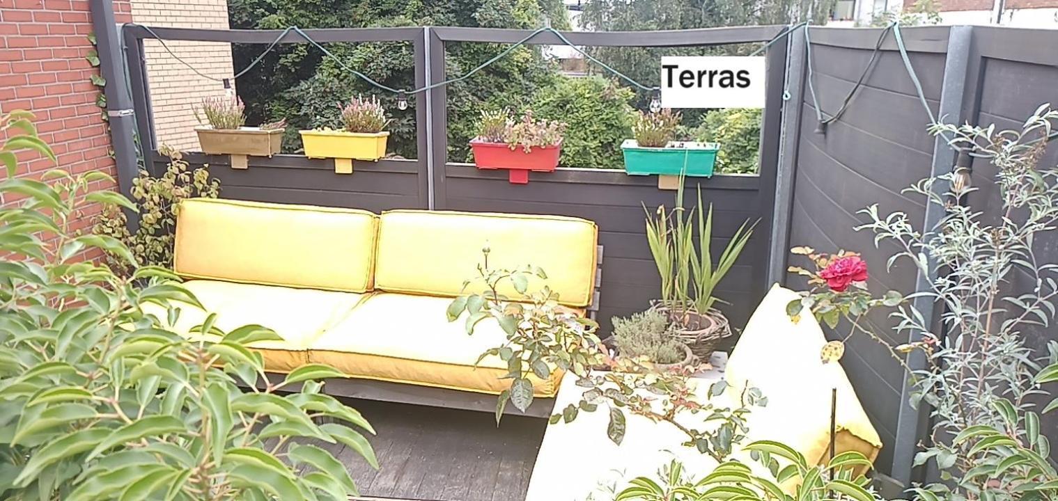 Lodgerivierenhof Antwerpen Ngoại thất bức ảnh