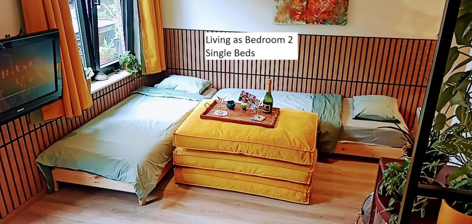 Lodgerivierenhof Antwerpen Ngoại thất bức ảnh