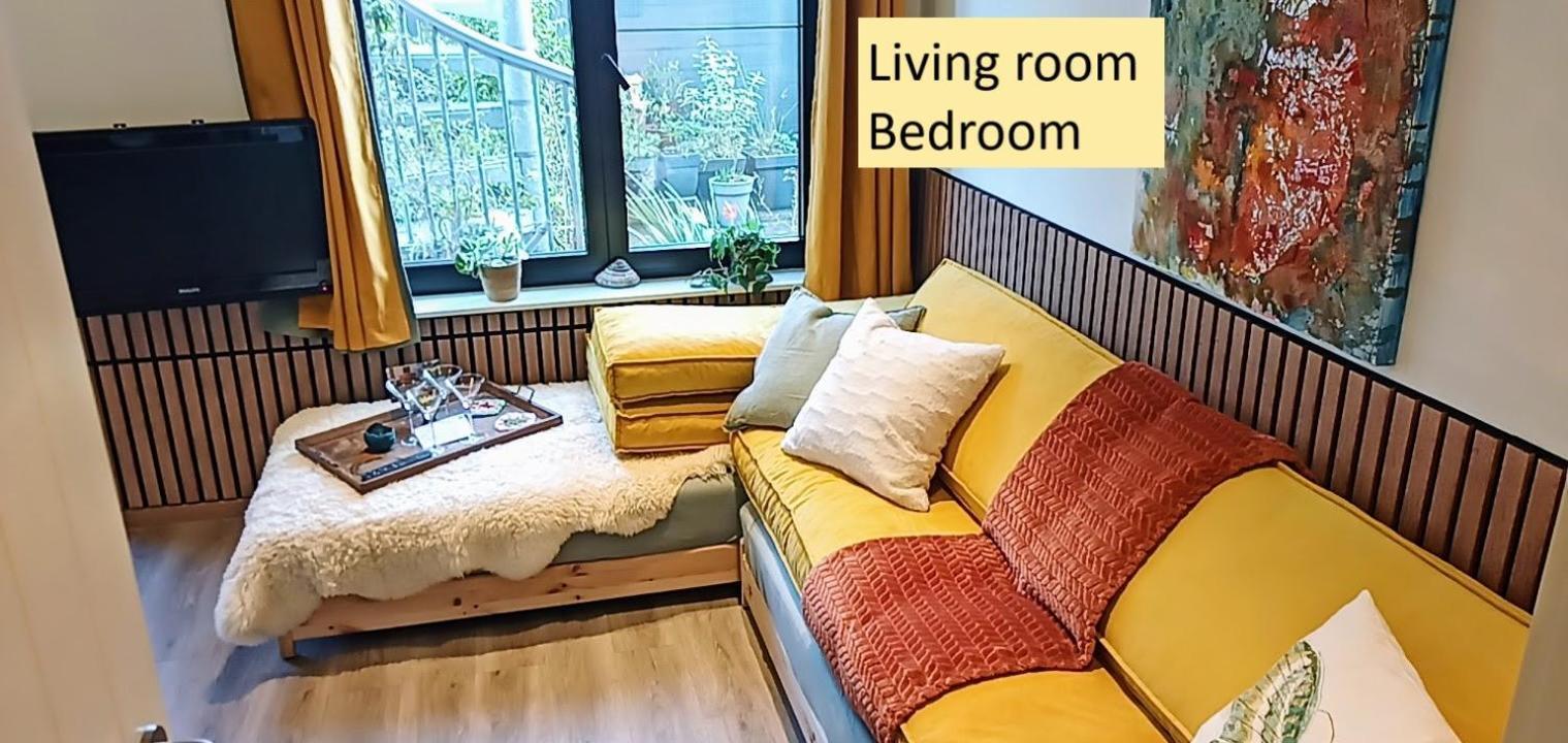 Lodgerivierenhof Antwerpen Ngoại thất bức ảnh