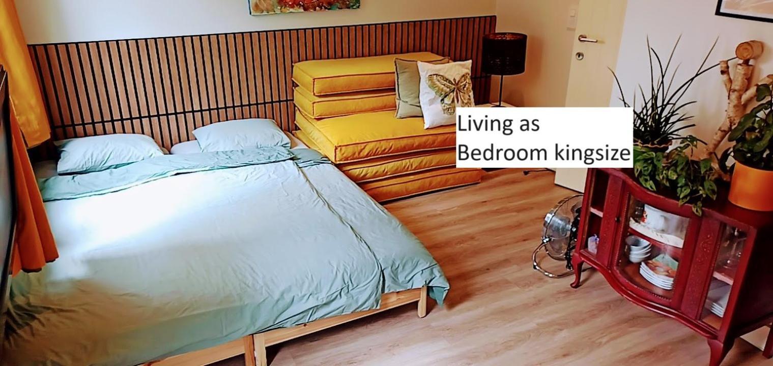 Lodgerivierenhof Antwerpen Ngoại thất bức ảnh